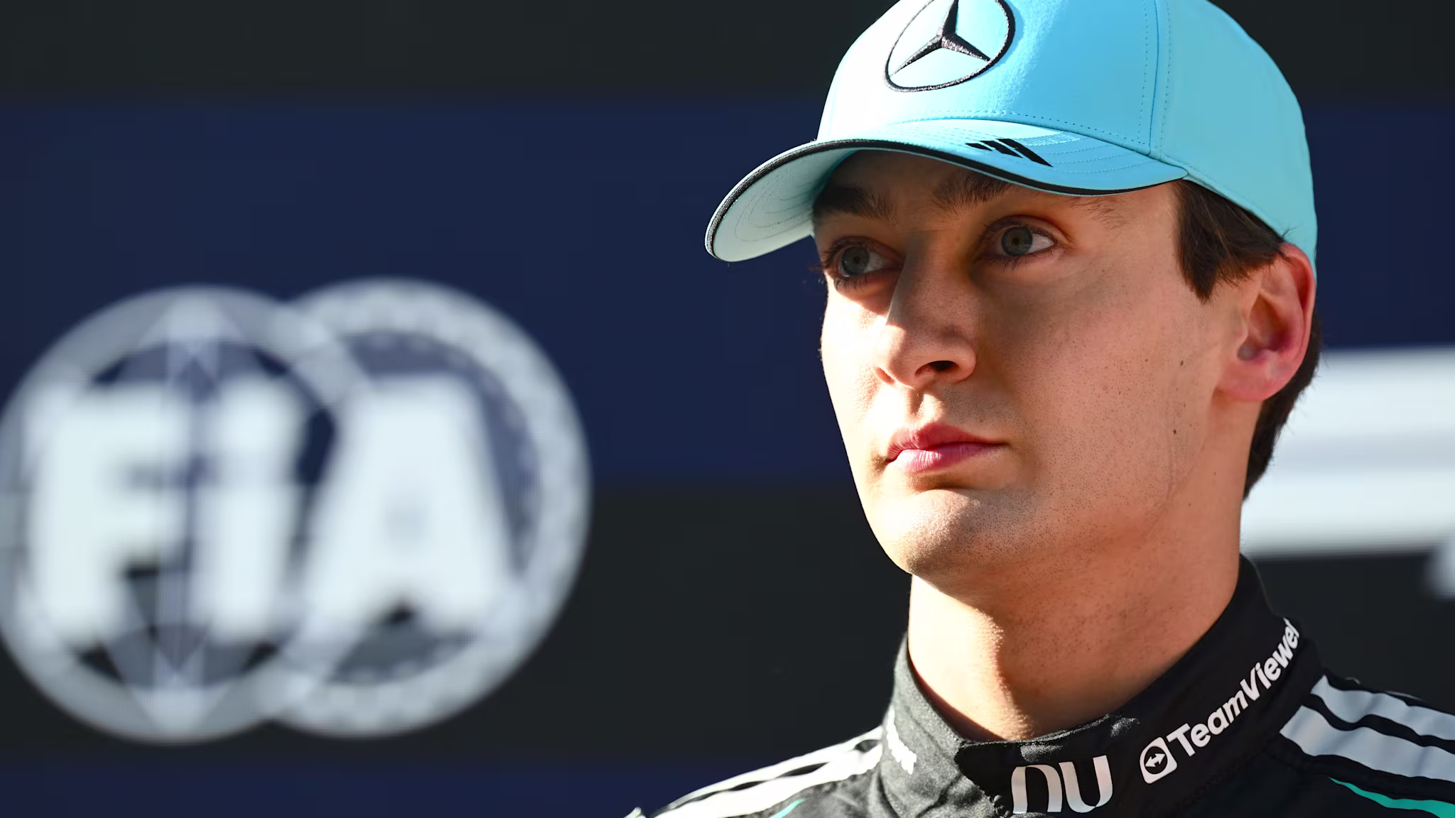 George Russell explains 2026 Chinese Grand Prix Qualifying problems with P2 acting as 'damage limitation'