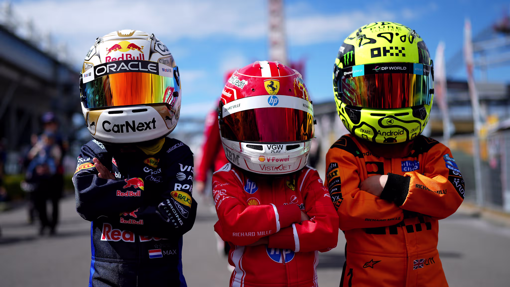 9 moments you might have missed from the 2026 Japanese Grand Prix