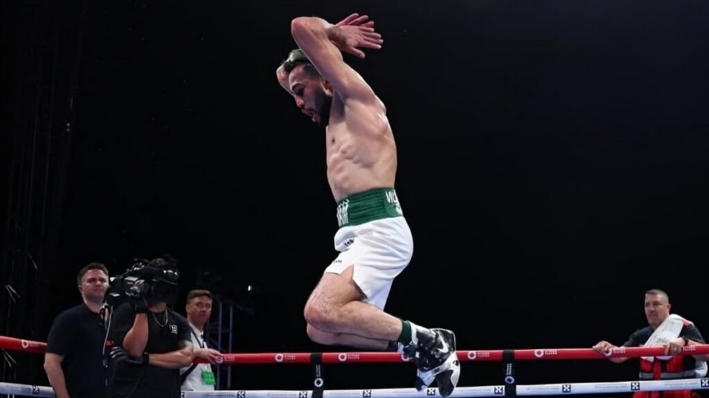 Shakhram Giyasov Targets Ryan Garcia as Haney vs Rolly Looms