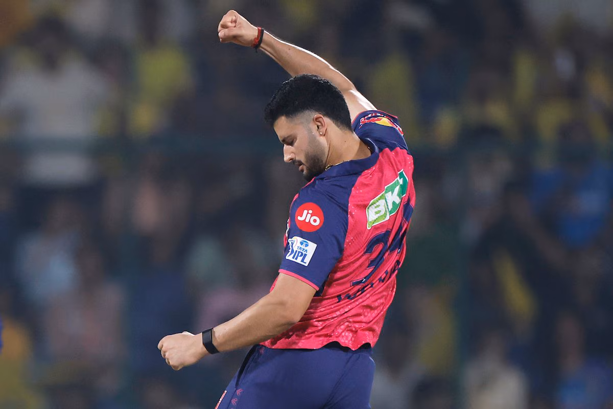 Yudhvir Singh. (x) 