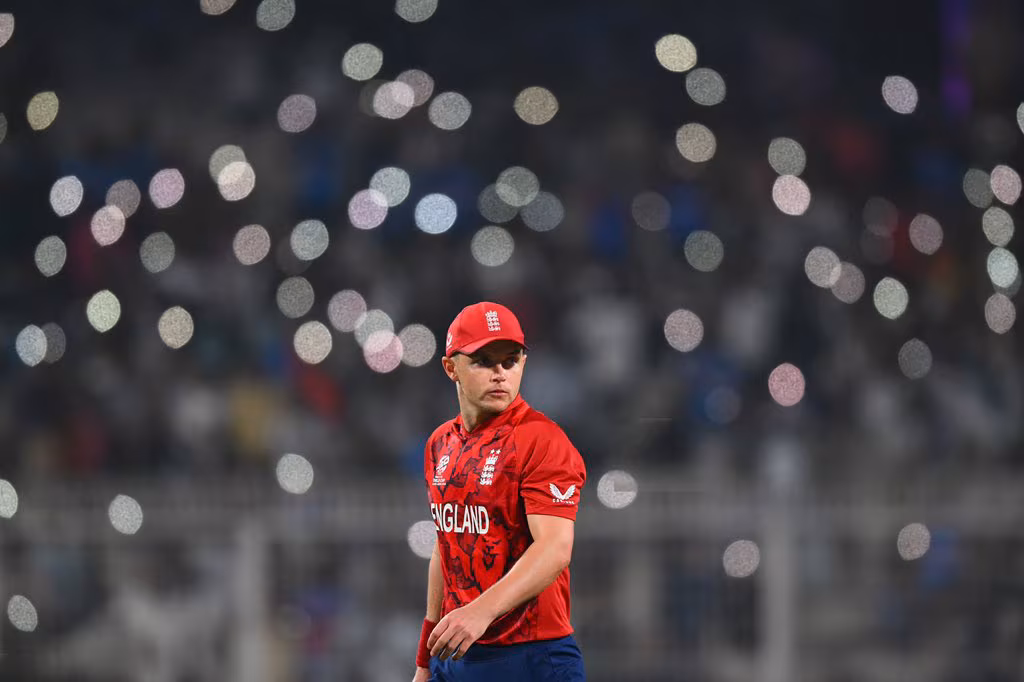 Sam Curran. (X) 