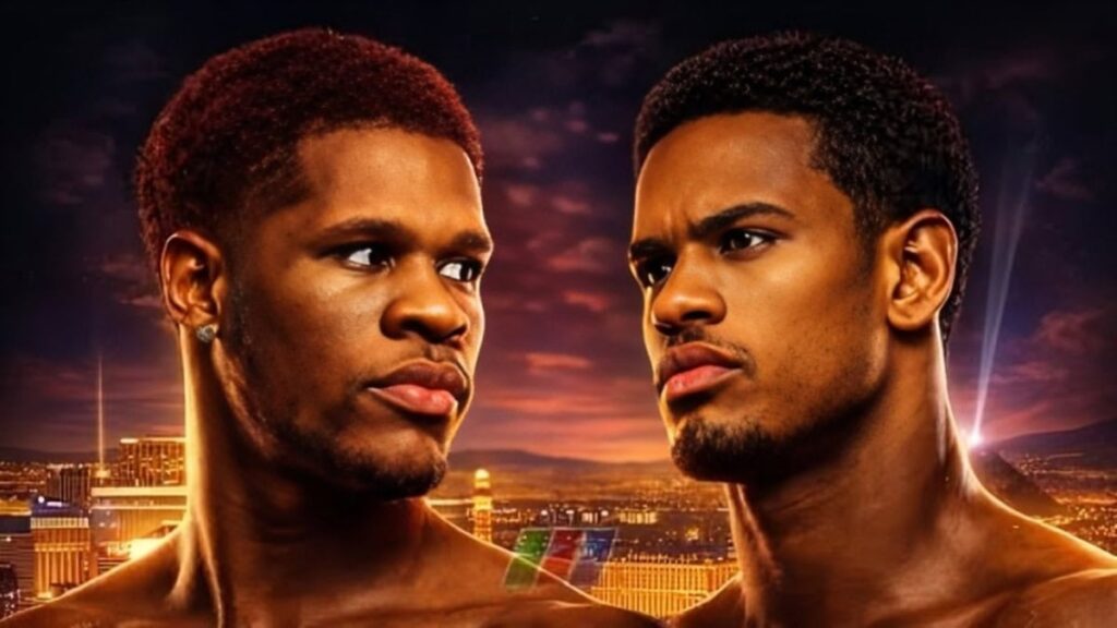 Bill Haney Says Haney vs Rolly Set for May 30 in Las Vegas