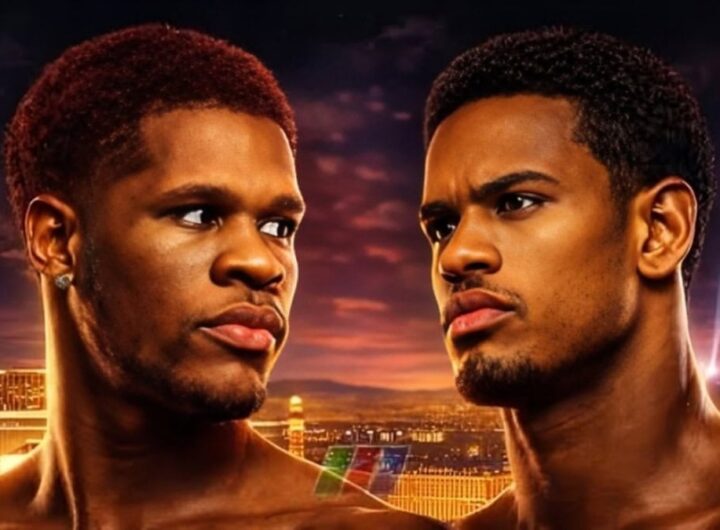 Bill Haney Says Haney vs Rolly Set for May 30 in Las Vegas