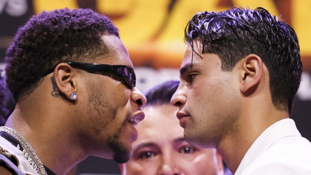 Haney–Garcia Rematch Could Carry Three Belts This September