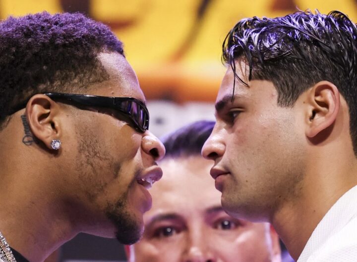 Haney–Garcia Rematch Could Carry Three Belts This September