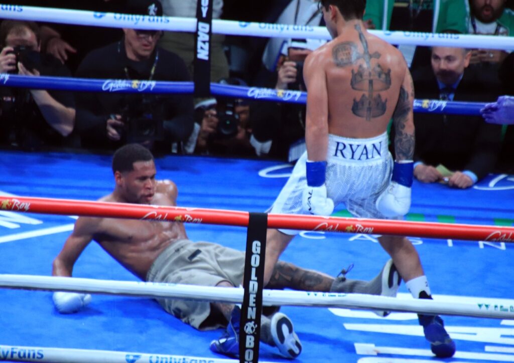 Ryan Garcia Reminds Devin Haney Of ‘4-20’ In Latest Feud