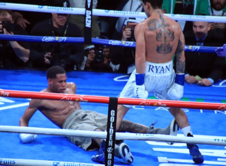 Ryan Garcia Reminds Devin Haney Of ‘4-20’ In Latest Feud