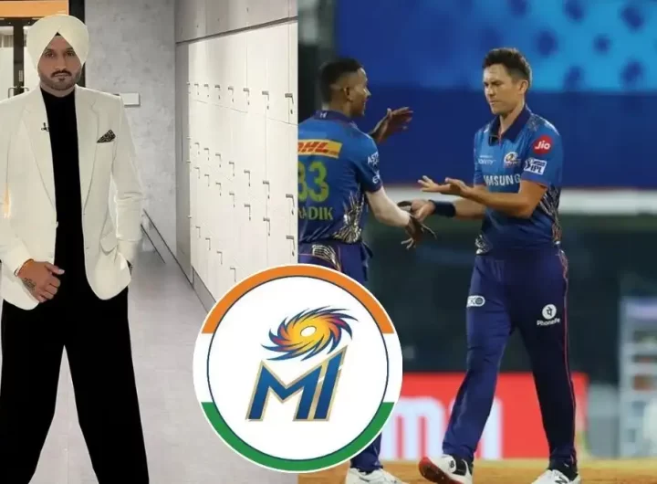 Harbhajan Singh selects Mumbai Indians’ preferred overseas quartet for IPL 2026