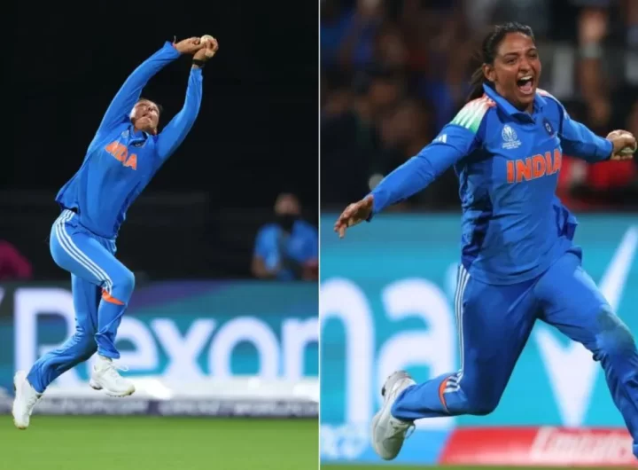 ‘That Catch Will Always Be Special’: Harmanpreet Kaur Recalls World Cup Triumph | Cricket News