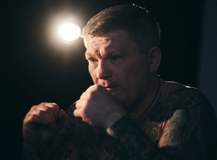 Ricky Hatton Inquest Shows Where Public Detail May Go Too Far