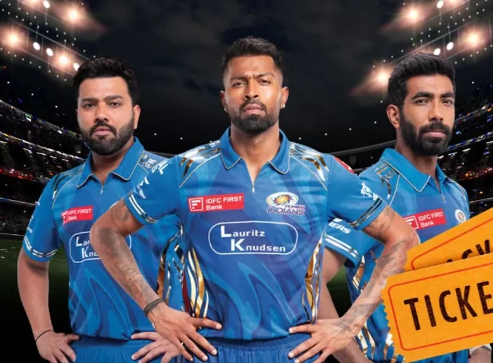 IPL 2026: Here’s how to book tickets for Mumbai Indians’ home matches
