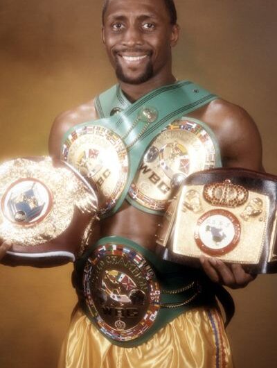 Tommy Hearns Placed Under Guardianship and Conservatorship After Family Court Battle