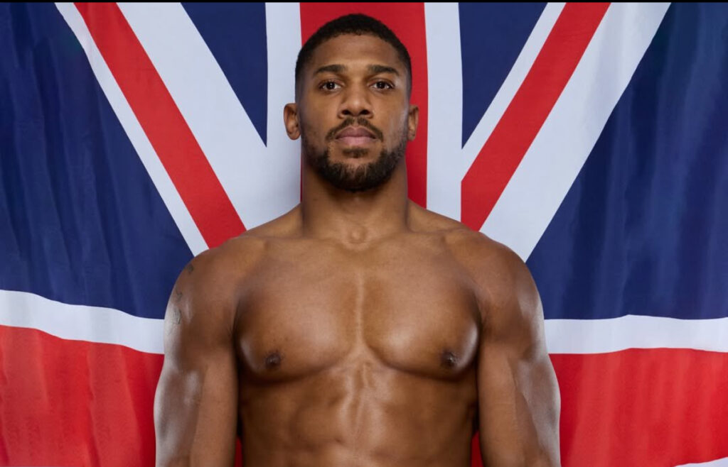 Talk Of An Anthony Joshua-Tyson Fury Fight Returns