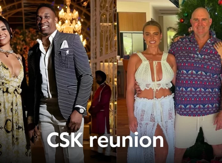 IPL 2026: Dwayne Bravo, Matthew Hayden and others to participate in CSK reunion at Chepauk
