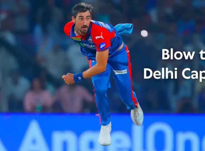 IPL 2026: How many matches will Mitchell Starc miss for Delhi Capitals?