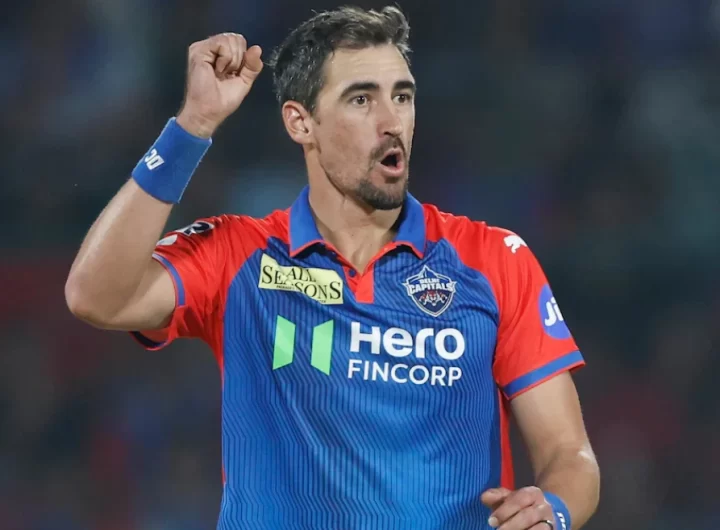 IPL 2026: Delhi Capitals star pacer Mitchell Starc hits out Indian media and experts for injury remarks