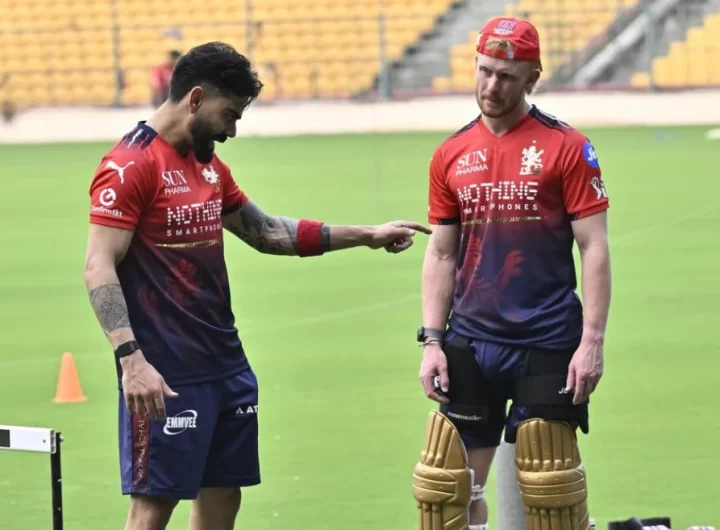 IPL 2026: RCB comes up with heartwarming post as Virat Kohli joins camp for title defence