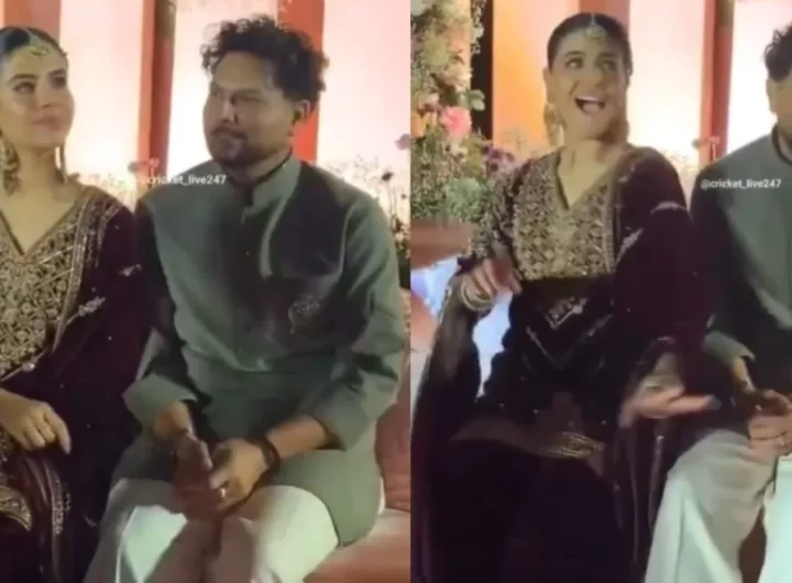 WATCH: Inside Kuldeep Yadav and Vanshika Chaddha’s vibrant mehendi ceremony in Mussoorie
