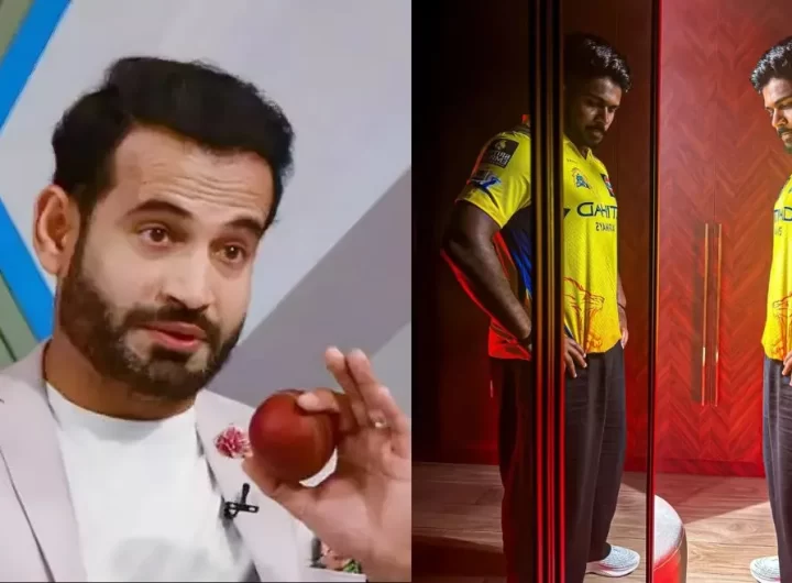IPL 2026: Irfan Pathan explains why Sanju Samson will be a huge advantage for CSK in the clash against RR