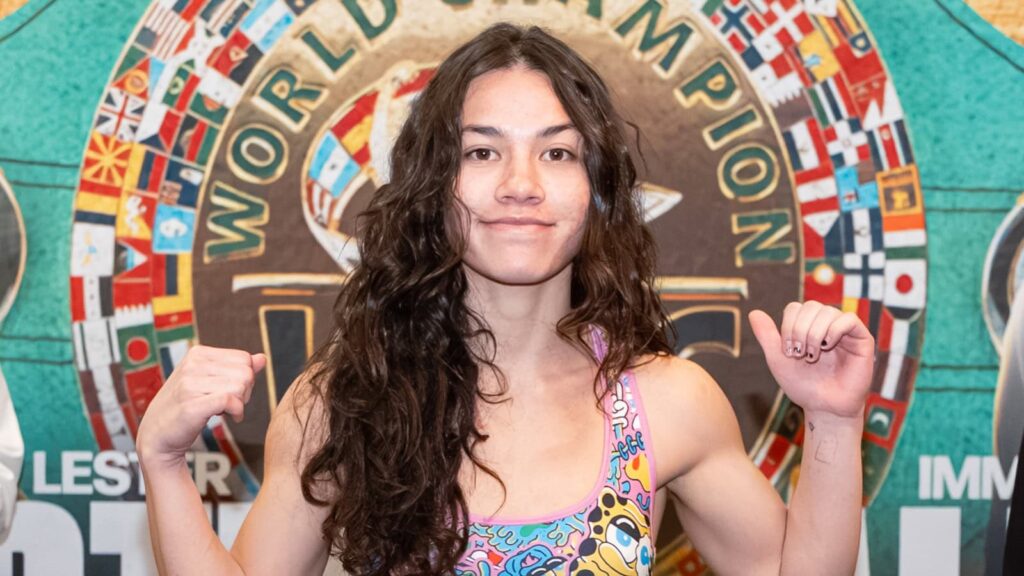 Isis Sio Knocked Out 50 Days Before Camarillo Fight as Timeline Emerges
