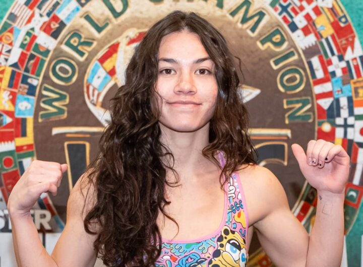Isis Sio Knocked Out 50 Days Before Camarillo Fight as Timeline Emerges