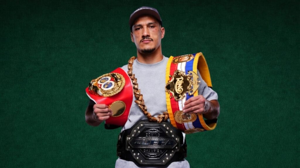 Hall of Fame Asked if Zuffa Boxing Titles Will Count Toward Induction for Fighters