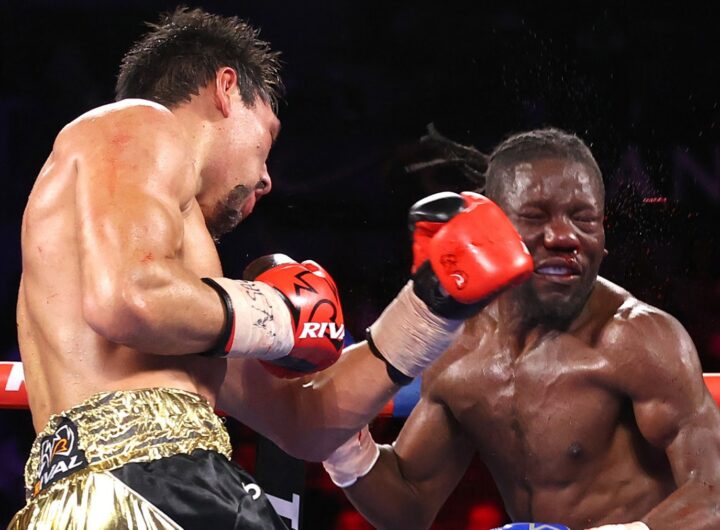 IBF Vacates Middleweight Title After Janibek Suspension Blocks Mandatory