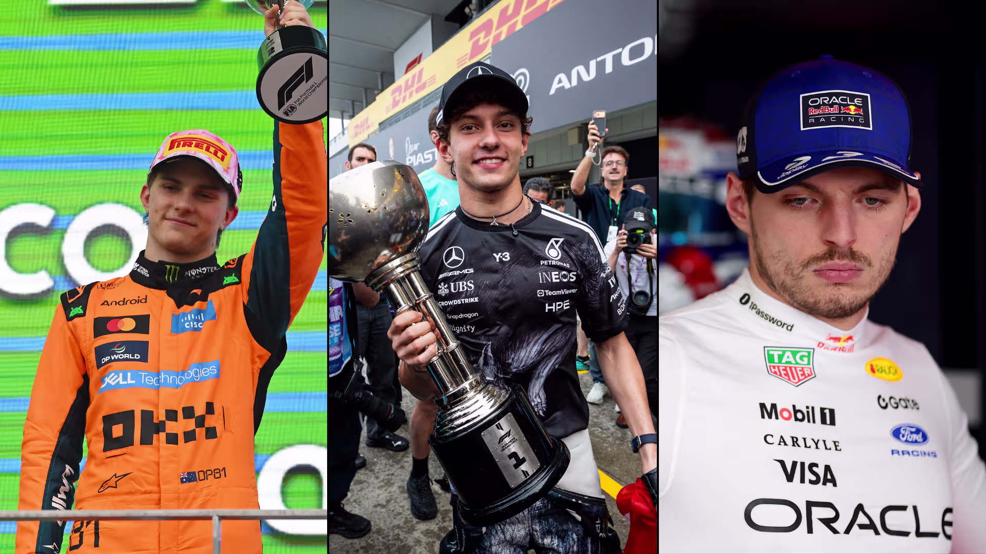 All the key moments from the 2026 Japanese Grand Prix as Kimi Antonelli takes championship lead and McLaren show their potential