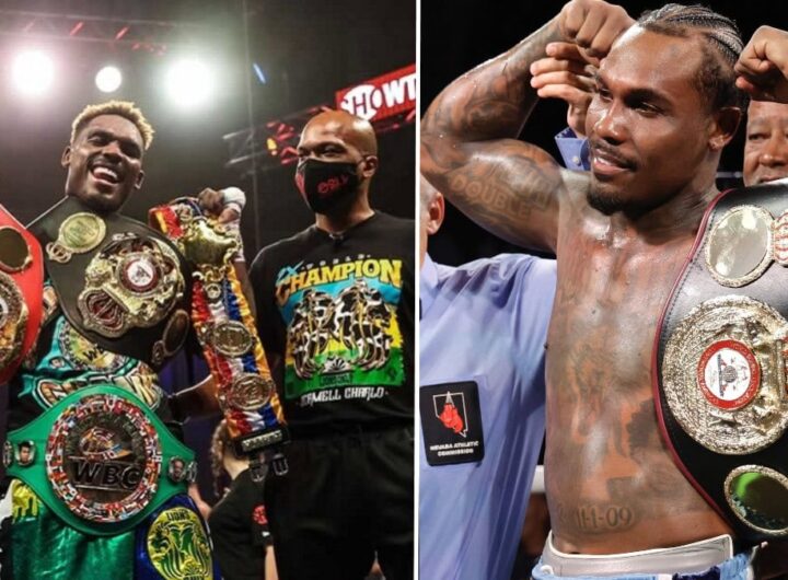 Undisputed and Undefeated — The Charlo Brothers Lose Their Prime Years