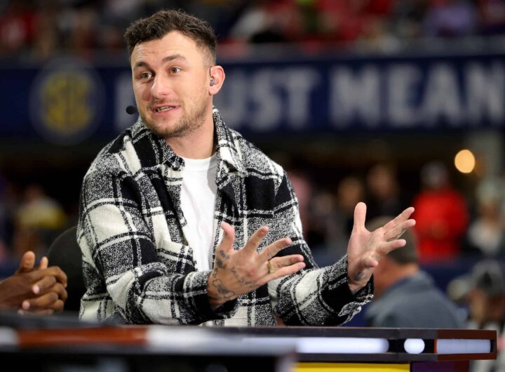 Johnny Manziel Gushes About NFC Coach