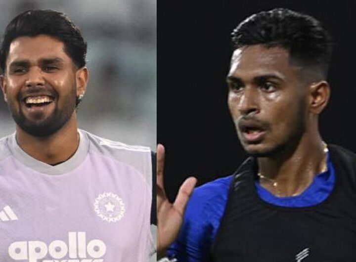 Matheesha Pathirana to miss early stages of IPL 2026, Harshit Rana’s participation also doubtful