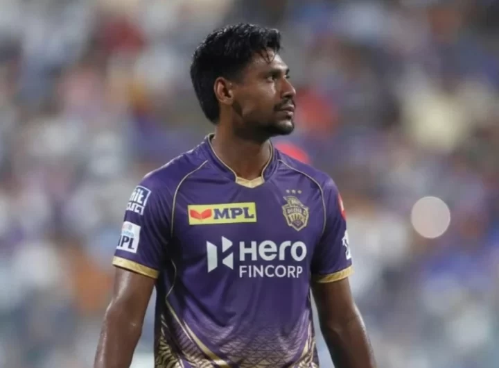 IPL 2026: KKR announces replacement for Mustafizur Rahman