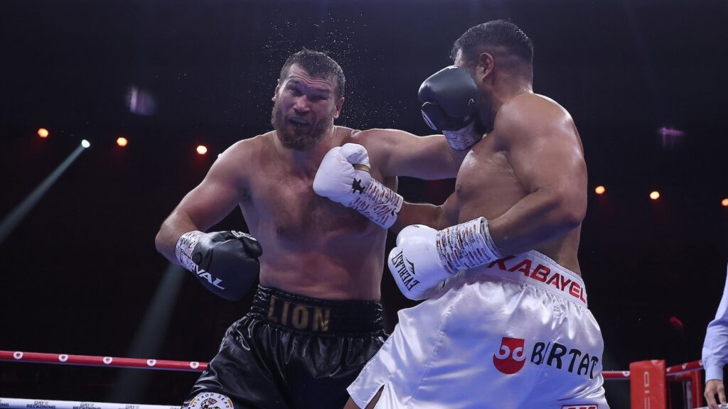 Agit Kabayel Accuses Oleksandr Usyk of Choosing Money Over Legacy