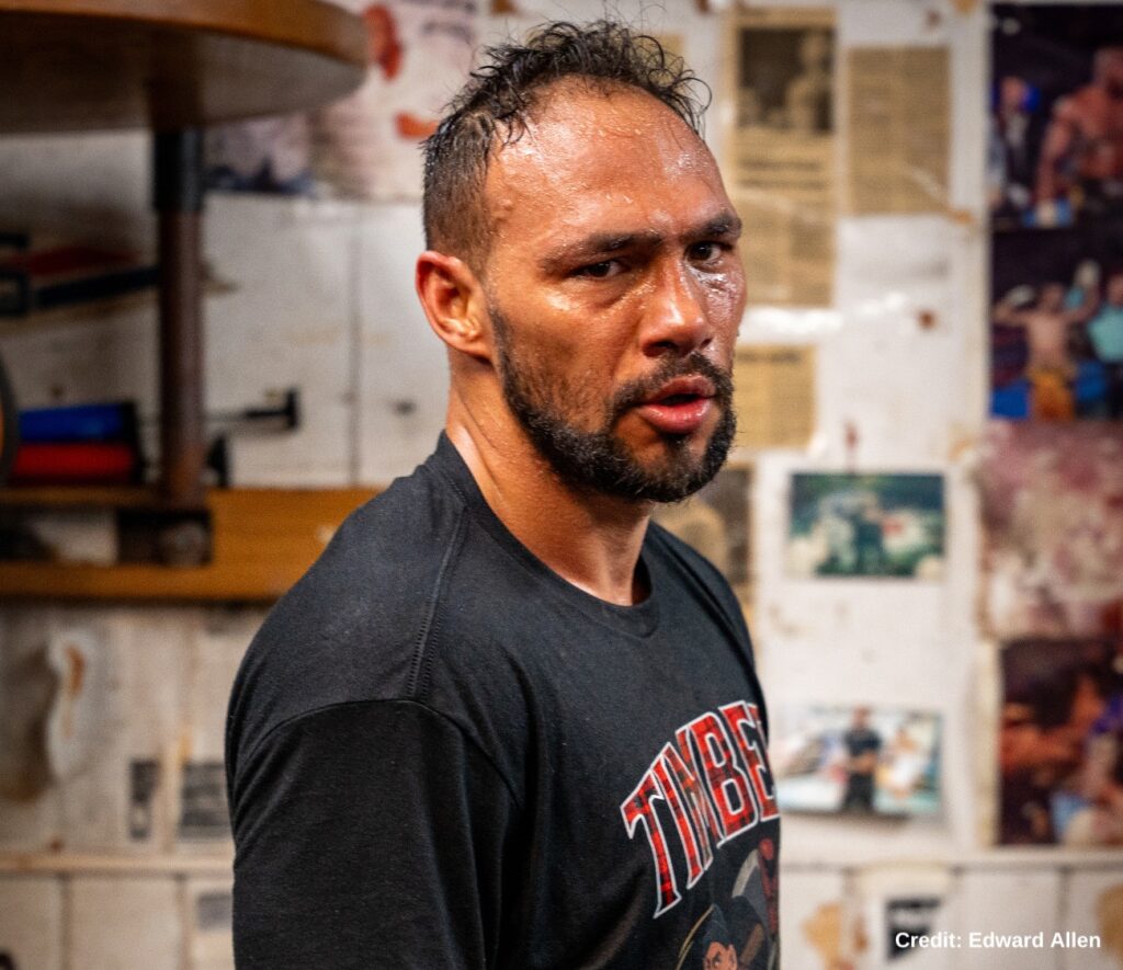 Keith Thurman Says Belts Don’t Matter Before Title Fight