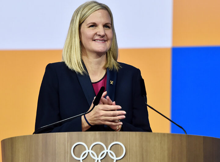Olympic women's sport to be limited to biological females