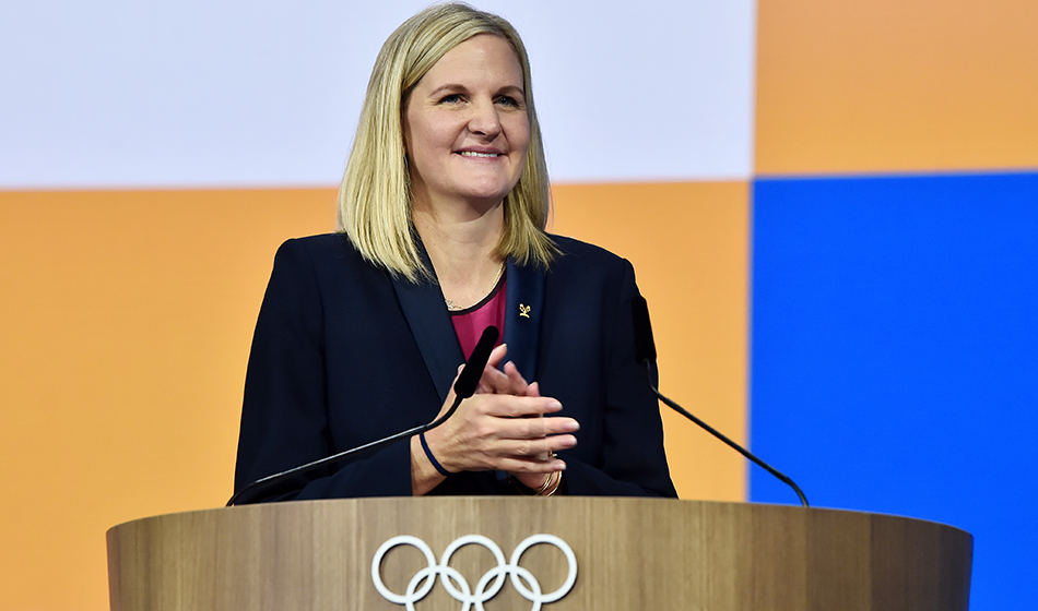 Olympic women's sport to be limited to biological females