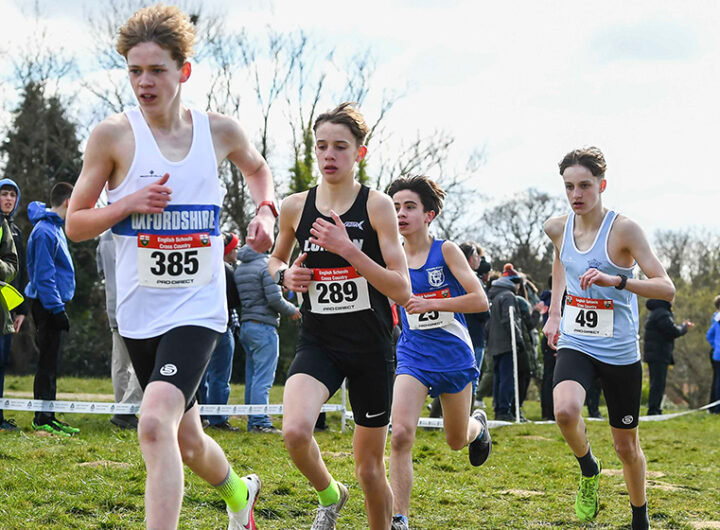 Who, what and when guide: English Schools Cross Country Champs
