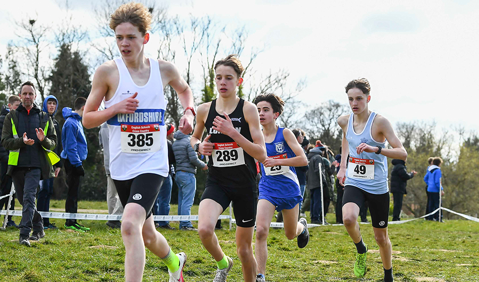 Who, what and when guide: English Schools Cross Country Champs