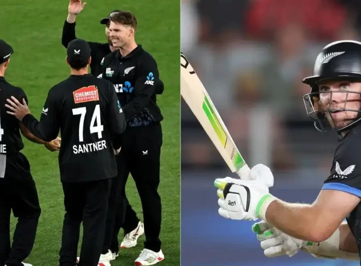 Lockie Ferguson, Tom Latham sizzle in New Zealand’s commanding win over South Africa in 3rd T20I