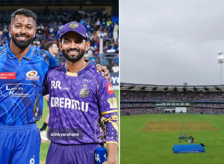 MI vs KKR, IPL 2026: Wankhede Stadium Pitch Report and Mumbai Weather Forecast