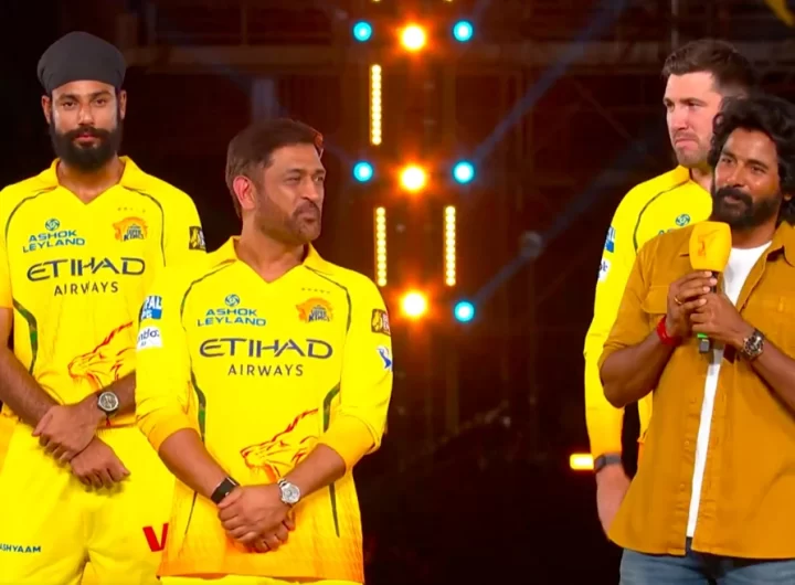 MS Dhoni’s witty reply to Sivakarthikeyan’s ‘Play till 60’ question wins hearts