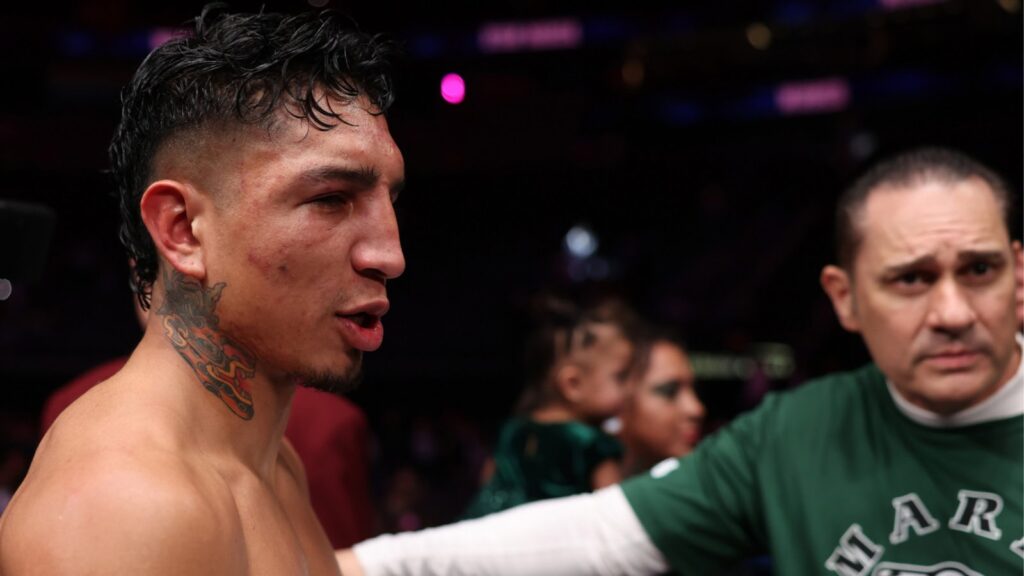 Bob Santos Confirms Mario Barrios Move to 154, Open to Head Coach Return