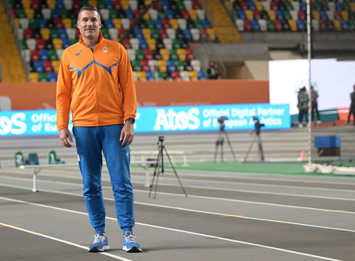 Meet the coach: Laurent Meuwly