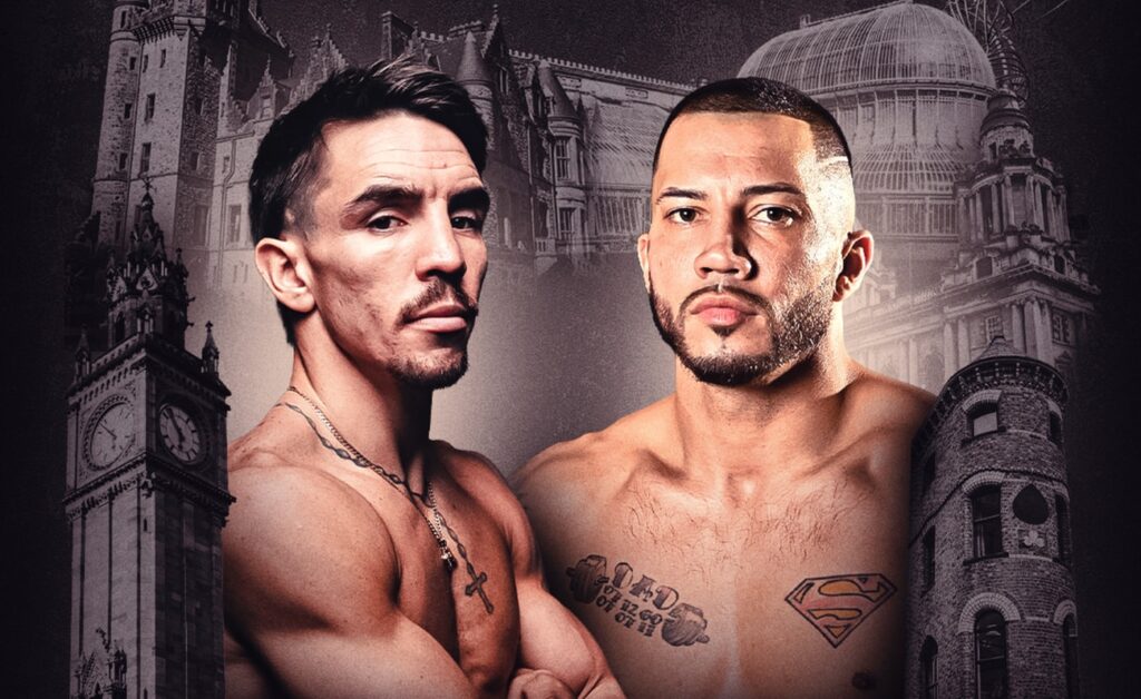 Kevin Walsh Edges Michael Conlan By Split Decision In Belfast