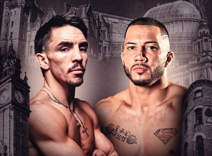 Kevin Walsh Edges Michael Conlan By Split Decision In Belfast