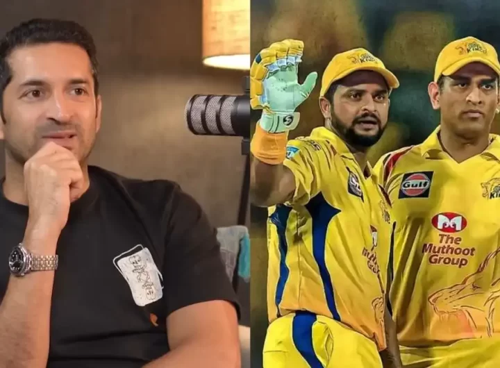 Mohit Sharma reveals his all-time CSK playing XI ahead of IPL 2026