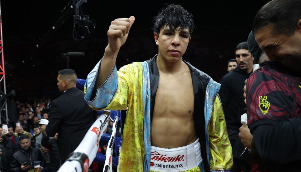 Jaime Munguia Vs Armando Reséndiz Set For May 2