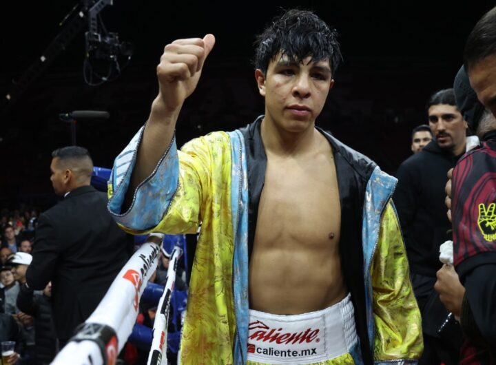Jaime Munguia Vs Armando Reséndiz Set For May 2