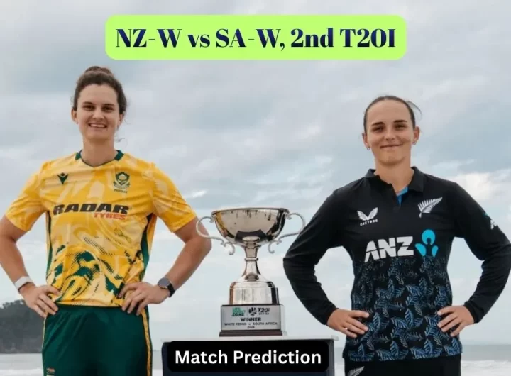 NZ-W vs SA-W, 2nd T20I Match Prediction: Who will win today’s game between New Zealand and South Africa?