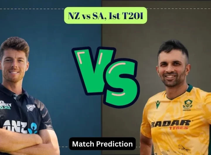 NZ vs SA, 1st T20I Match Prediction: Who will win today’s game between New Zealand and South Africa?